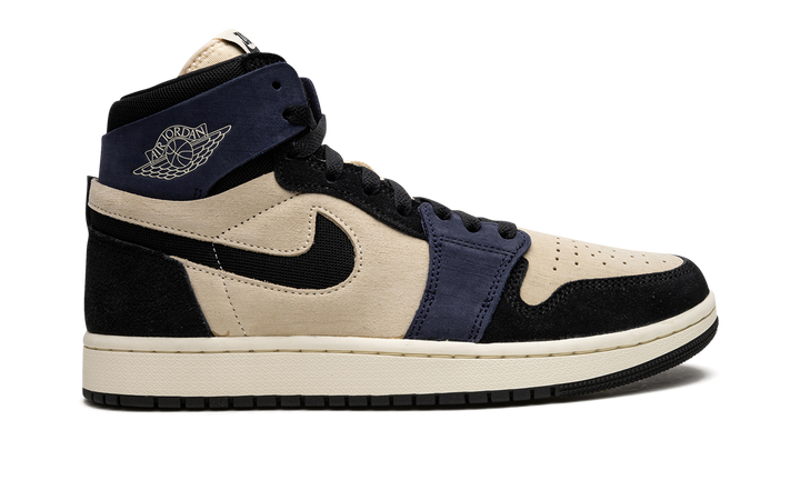 AIR JORDAN 1 HIGH ZOOM CMFT 2 BLACKENED BLUE