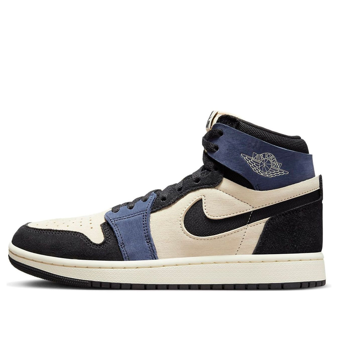 AIR JORDAN 1 HIGH ZOOM CMFT 2 BLACKENED BLUE