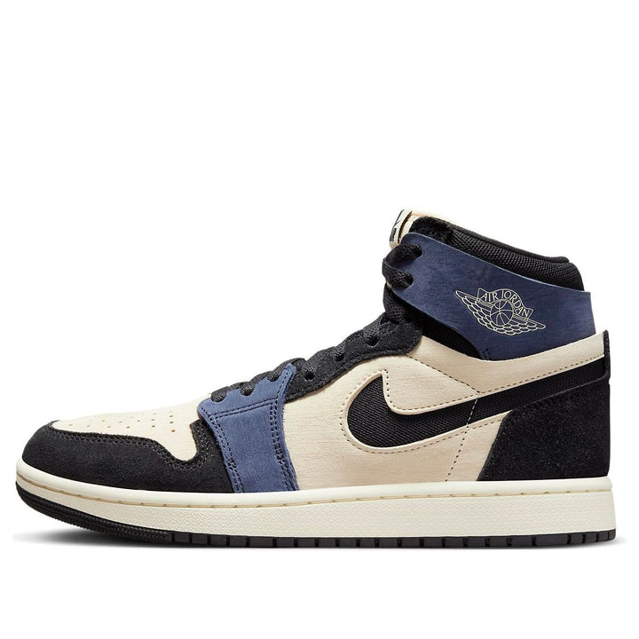 AIR JORDAN 1 HIGH ZOOM CMFT 2 BLACKENED BLUE