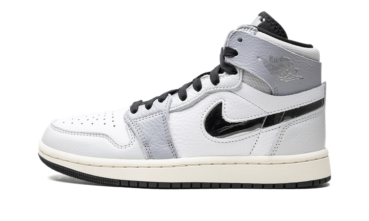 AIR JORDAN 1 HIGH ZOOM CMFT 2 CHROME SWOOSH