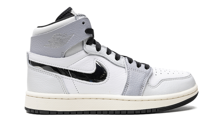 AIR JORDAN 1 HIGH ZOOM CMFT 2 CHROME SWOOSH