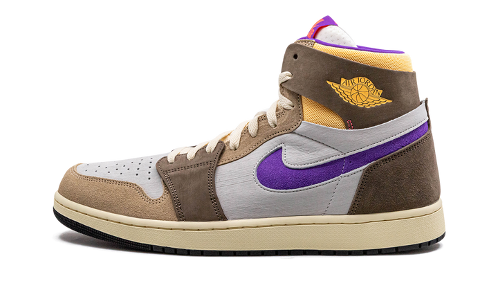 AIR JORDAN 1 HIGH ZOOM CMFT 2 PALOMINO WILD BERRY