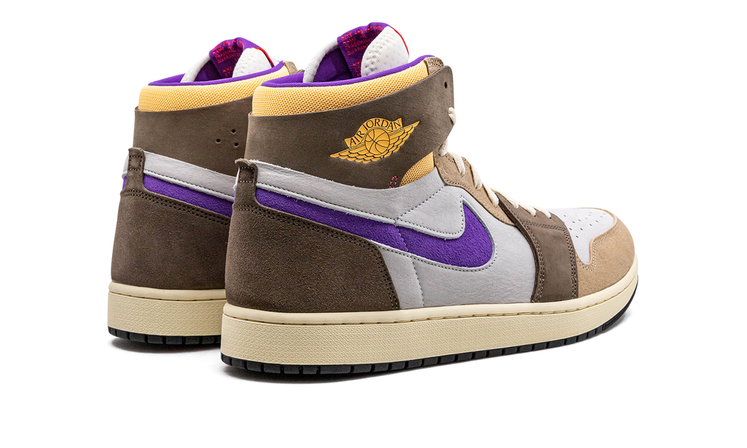 AIR JORDAN 1 HIGH ZOOM CMFT 2 PALOMINO WILD BERRY