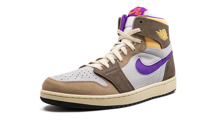 AIR JORDAN 1 HIGH ZOOM CMFT 2 PALOMINO WILD BERRY