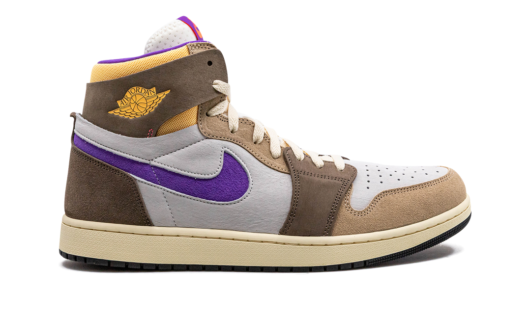 AIR JORDAN 1 HIGH ZOOM CMFT 2 PALOMINO WILD BERRY