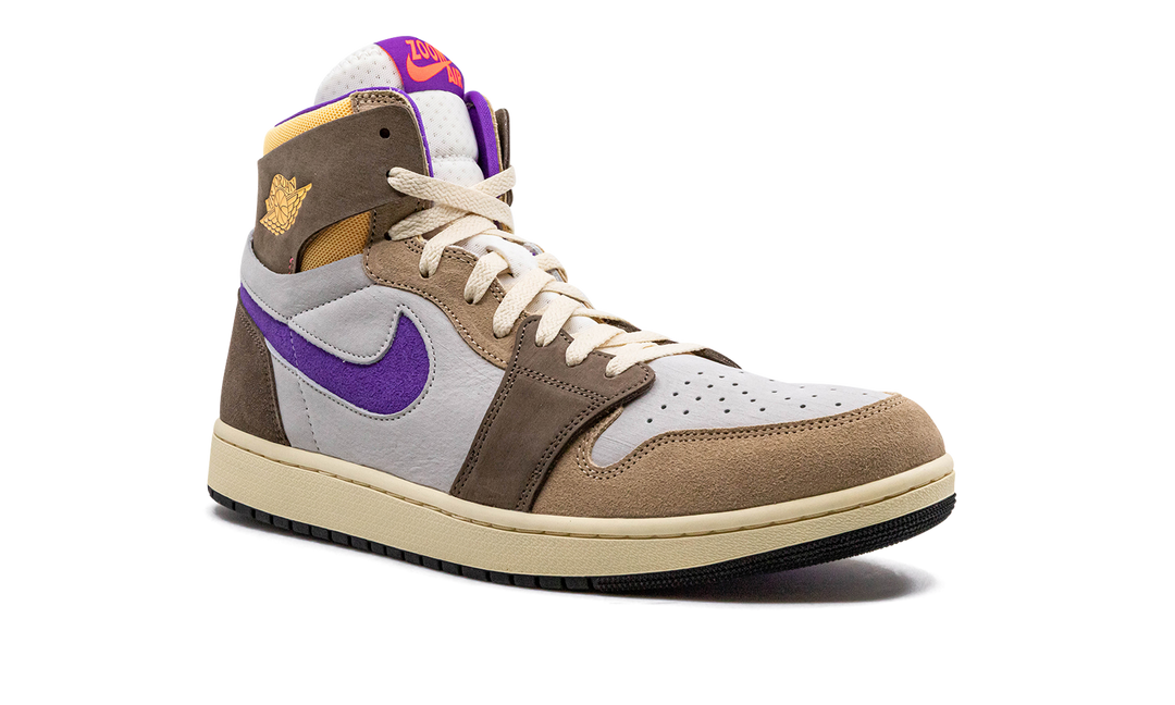 AIR JORDAN 1 HIGH ZOOM CMFT 2 PALOMINO WILD BERRY