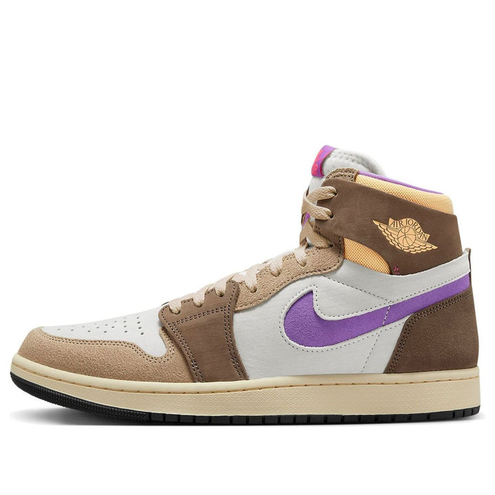 AIR JORDAN 1 HIGH ZOOM CMFT 2 PALOMINO WILD BERRY
