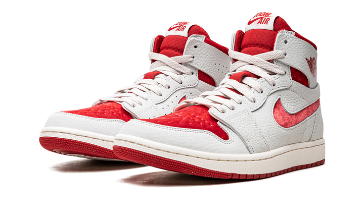AIR JORDAN 1 HIGH ZOOM CMFT 2 VALENTINES DAY WOMENS