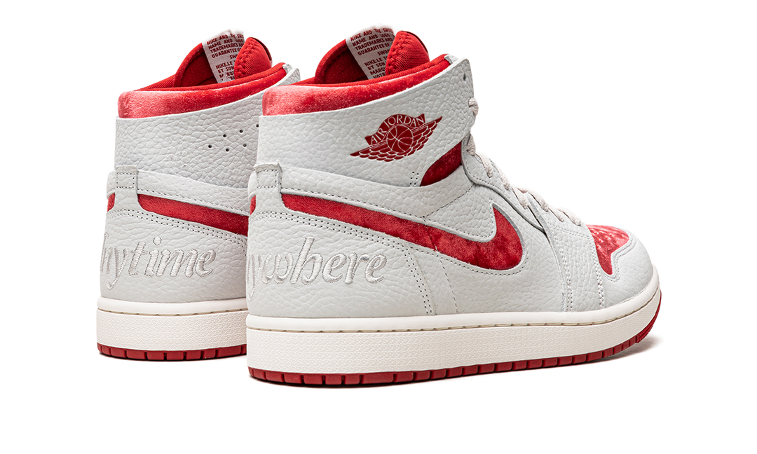 AIR JORDAN 1 HIGH ZOOM CMFT 2 VALENTINES DAY WOMENS