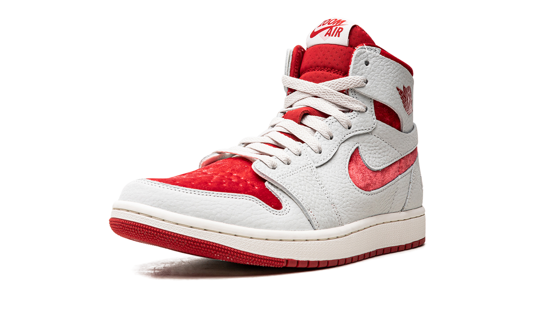 AIR JORDAN 1 HIGH ZOOM CMFT 2 VALENTINES DAY WOMENS