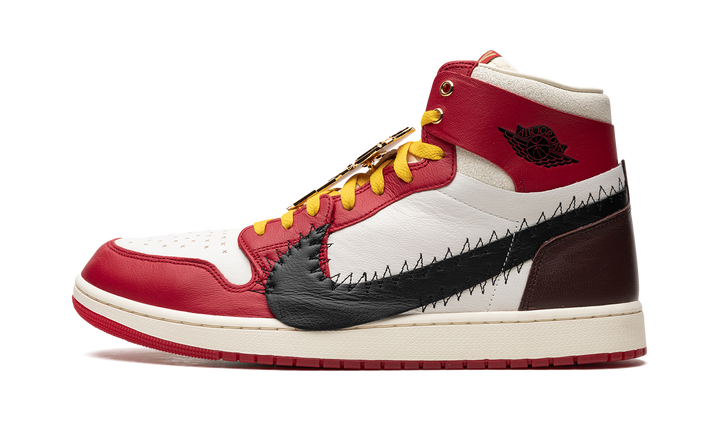 AIR JORDAN 1 HIGH ZOOM CMFT 2 X TEYANA TAYLOR A ROSE FROM HARLEM