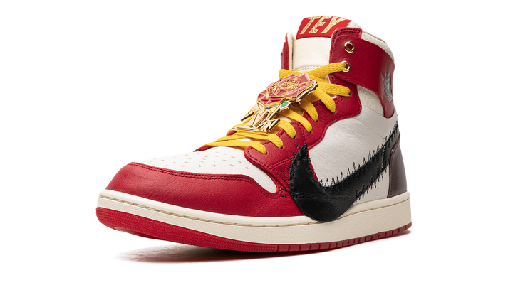 AIR JORDAN 1 HIGH ZOOM CMFT 2 X TEYANA TAYLOR A ROSE FROM HARLEM