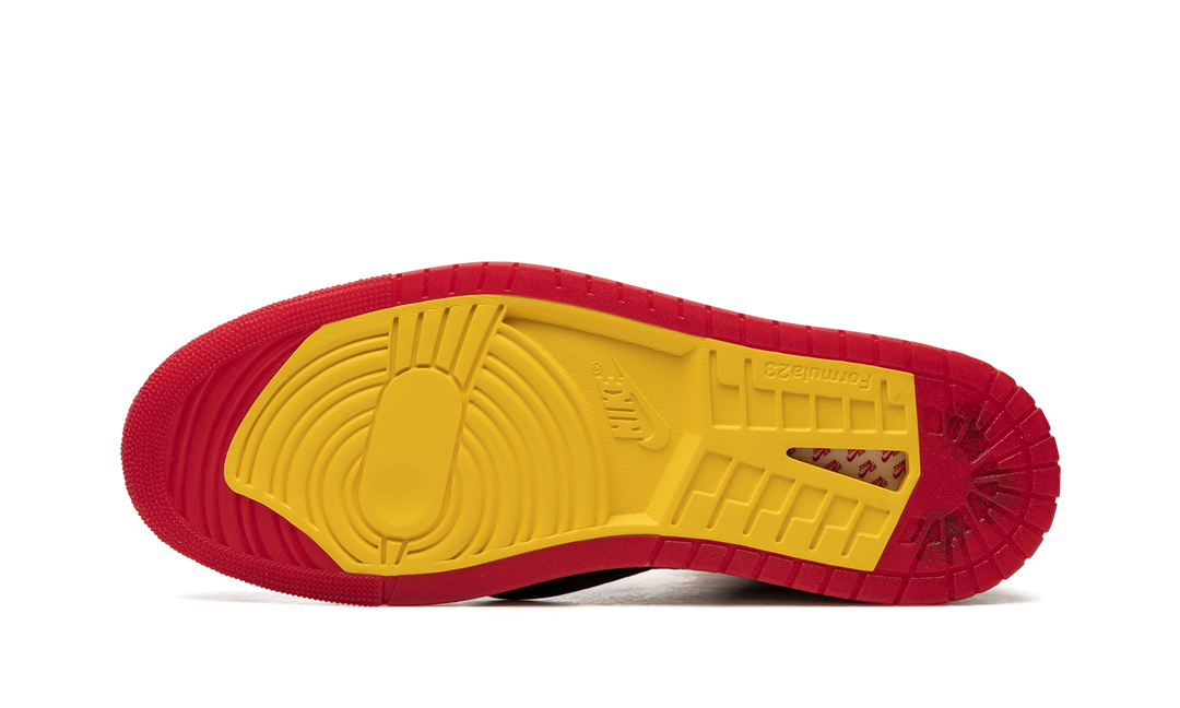 AIR JORDAN 1 HIGH ZOOM CMFT 2 X TEYANA TAYLOR A ROSE FROM HARLEM