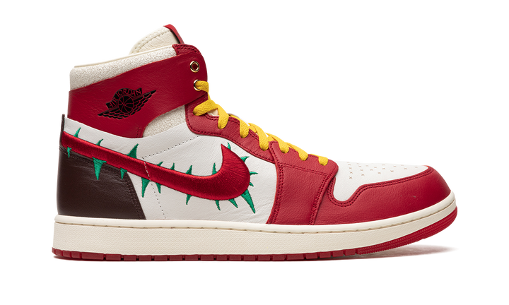 AIR JORDAN 1 HIGH ZOOM CMFT 2 X TEYANA TAYLOR A ROSE FROM HARLEM