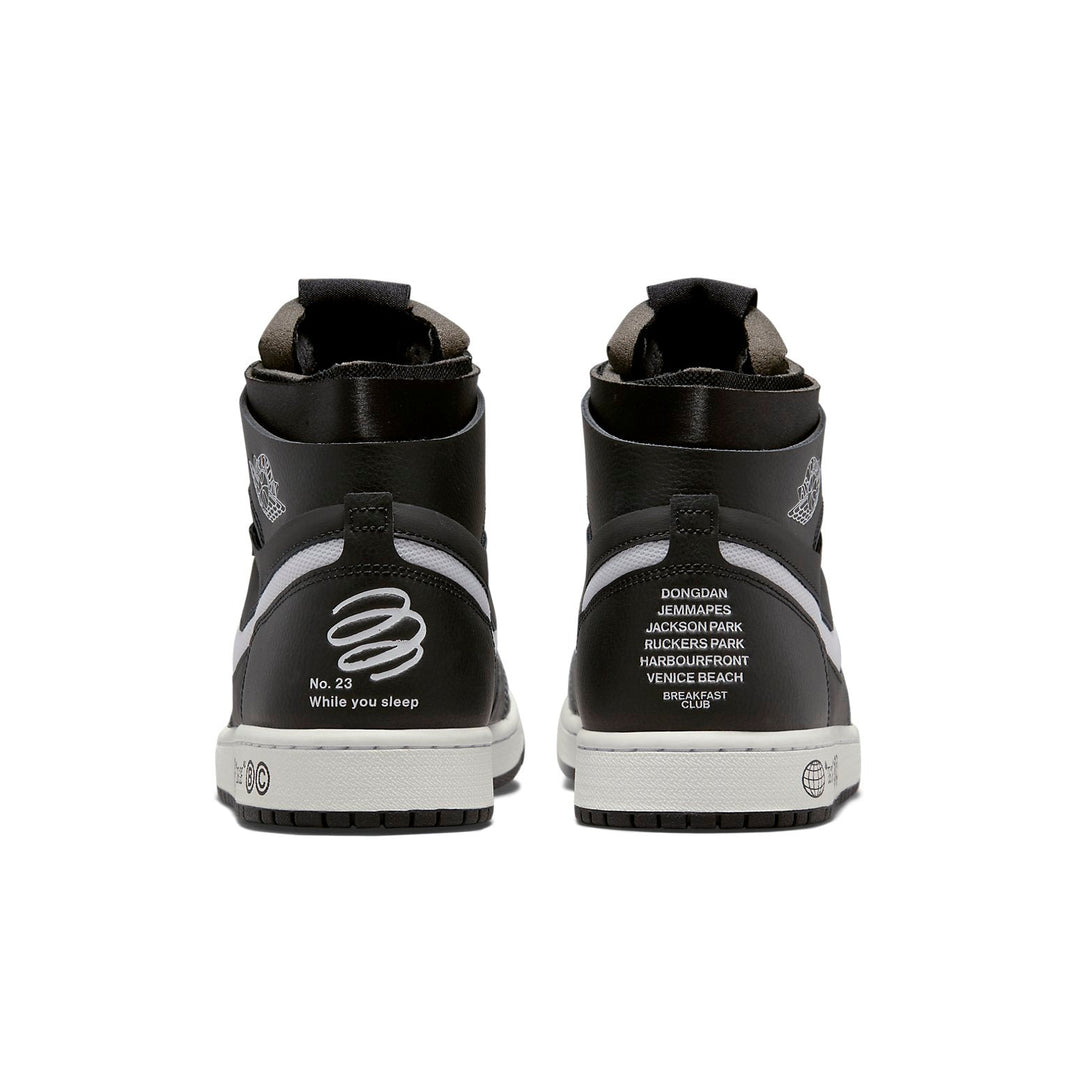 AIR JORDAN 1 HIGH ZOOM CMFT BREAKFAST CLUB