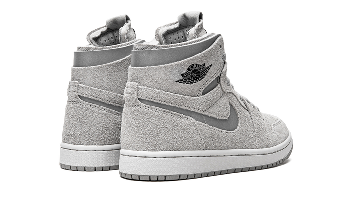 AIR JORDAN 1 HIGH ZOOM CMFT METALLIC SILVER