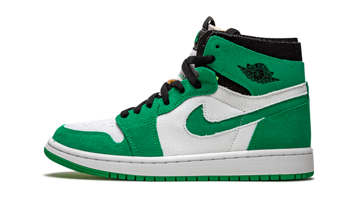 AIR JORDAN 1 HIGH ZOOM CMFT STADIUM GREEN