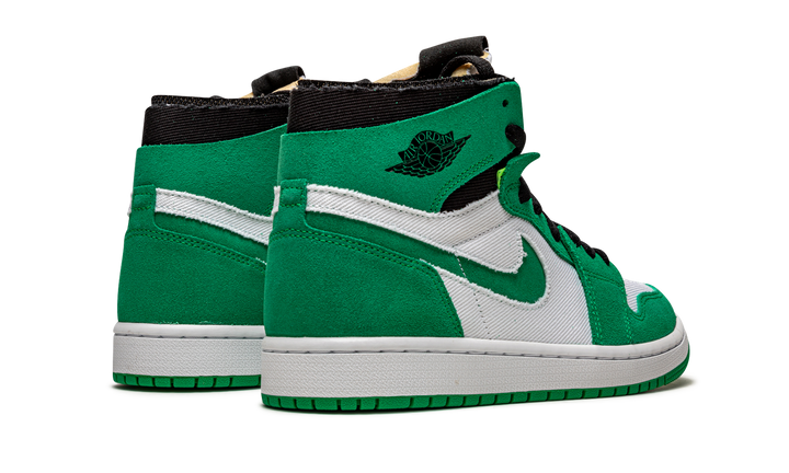 AIR JORDAN 1 HIGH ZOOM CMFT STADIUM GREEN