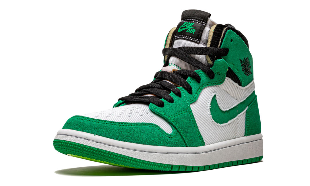 AIR JORDAN 1 HIGH ZOOM CMFT STADIUM GREEN