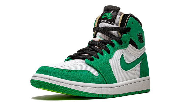 AIR JORDAN 1 HIGH ZOOM CMFT STADIUM GREEN