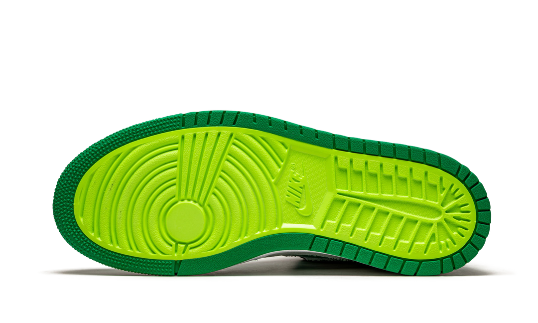 AIR JORDAN 1 HIGH ZOOM CMFT STADIUM GREEN