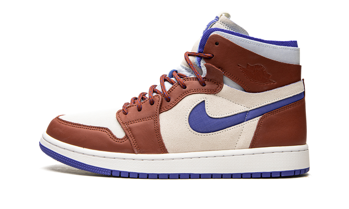 AIR JORDAN 1 HIGH ZOOM CMFT TEAM RED