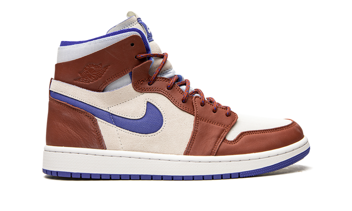 AIR JORDAN 1 HIGH ZOOM CMFT TEAM RED