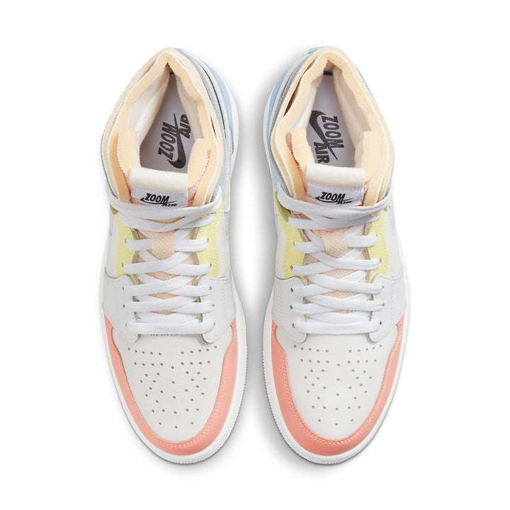 AIR JORDAN 1 HIGH ZOOM CMFT TO MY FIRST COACH