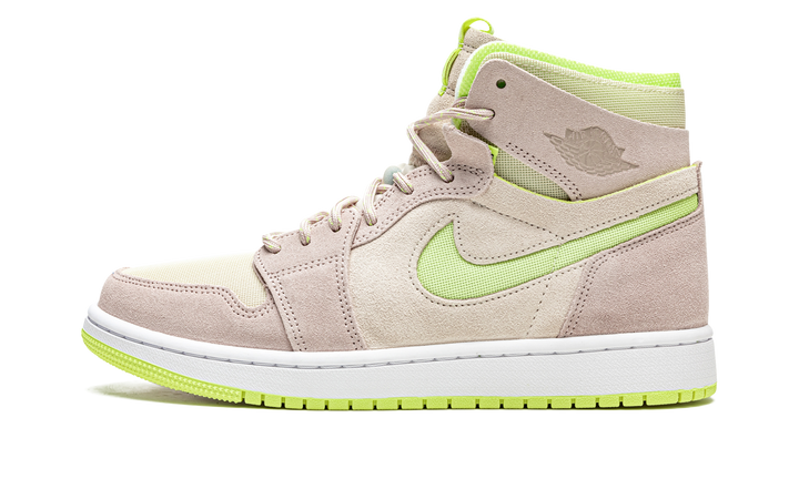 AIR JORDAN 1 HIGH ZOOM COMFORT LEMON TWIST WOMENS