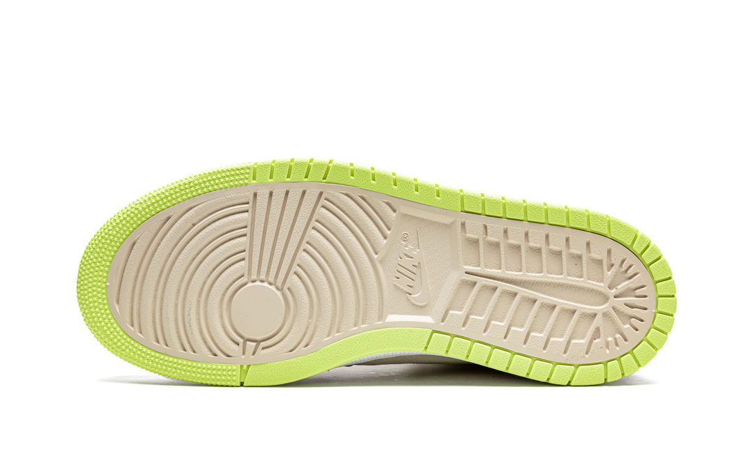 AIR JORDAN 1 HIGH ZOOM COMFORT LEMON TWIST WOMENS