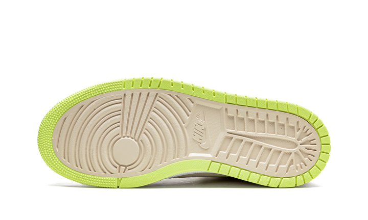 AIR JORDAN 1 HIGH ZOOM COMFORT LEMON TWIST WOMENS