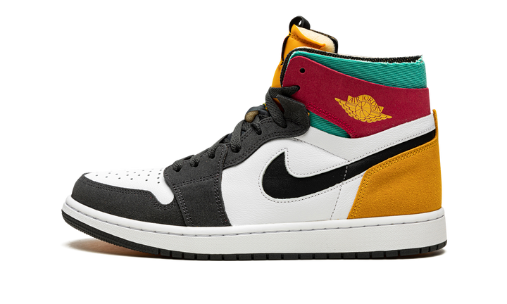 AIR JORDAN 1 HIGH ZOOM COMFORT MULTI COLOUR