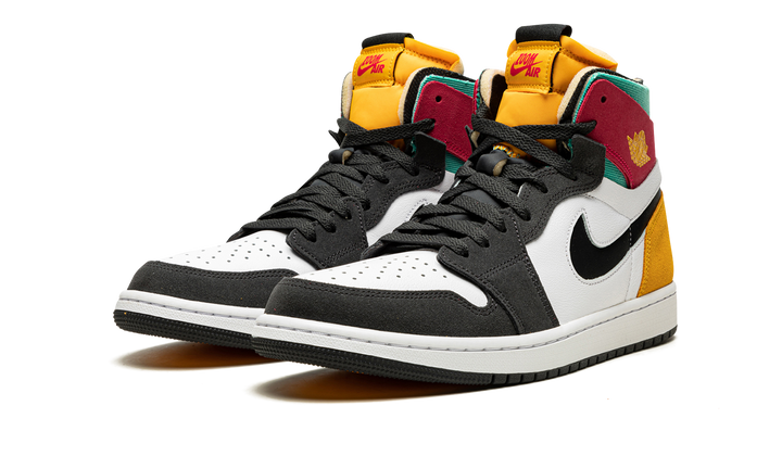 AIR JORDAN 1 HIGH ZOOM COMFORT MULTI COLOUR