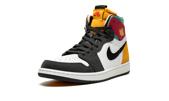 AIR JORDAN 1 HIGH ZOOM COMFORT MULTI COLOUR