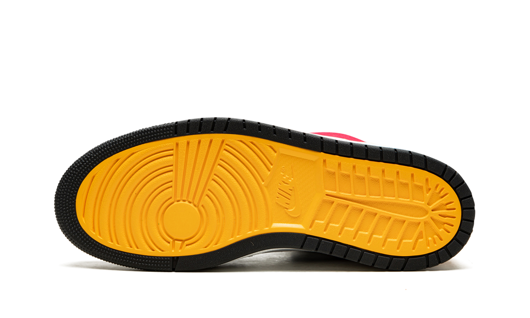 AIR JORDAN 1 HIGH ZOOM COMFORT MULTI COLOUR