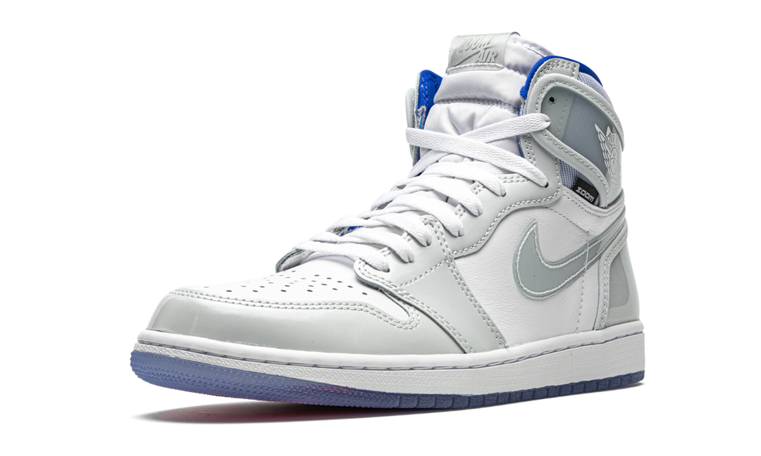 AIR JORDAN 1 HIGH ZOOM RACER BLUE