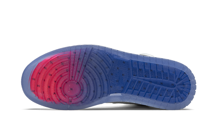 AIR JORDAN 1 HIGH ZOOM RACER BLUE