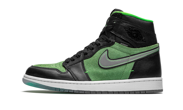 AIR JORDAN 1 HIGH ZOOM RAGE GREEN