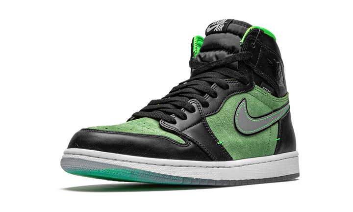 AIR JORDAN 1 HIGH ZOOM RAGE GREEN