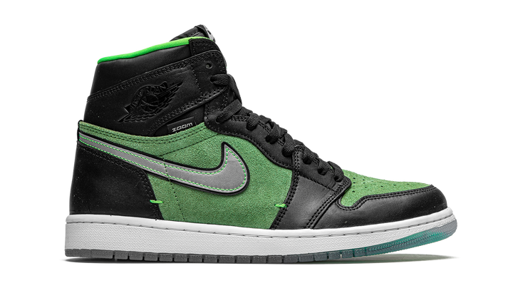 AIR JORDAN 1 HIGH ZOOM RAGE GREEN