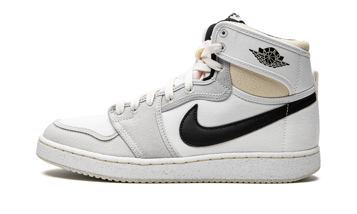 AIR JORDAN 1 KO HIGH WHITE BLACK