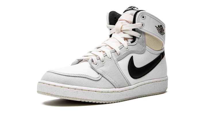 AIR JORDAN 1 KO HIGH WHITE BLACK