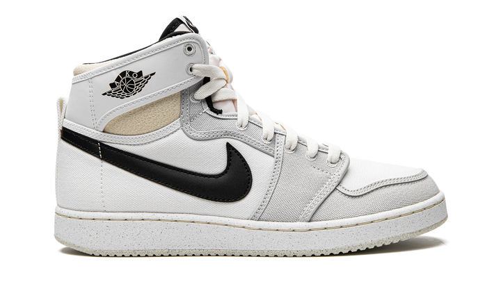 AIR JORDAN 1 KO HIGH WHITE BLACK