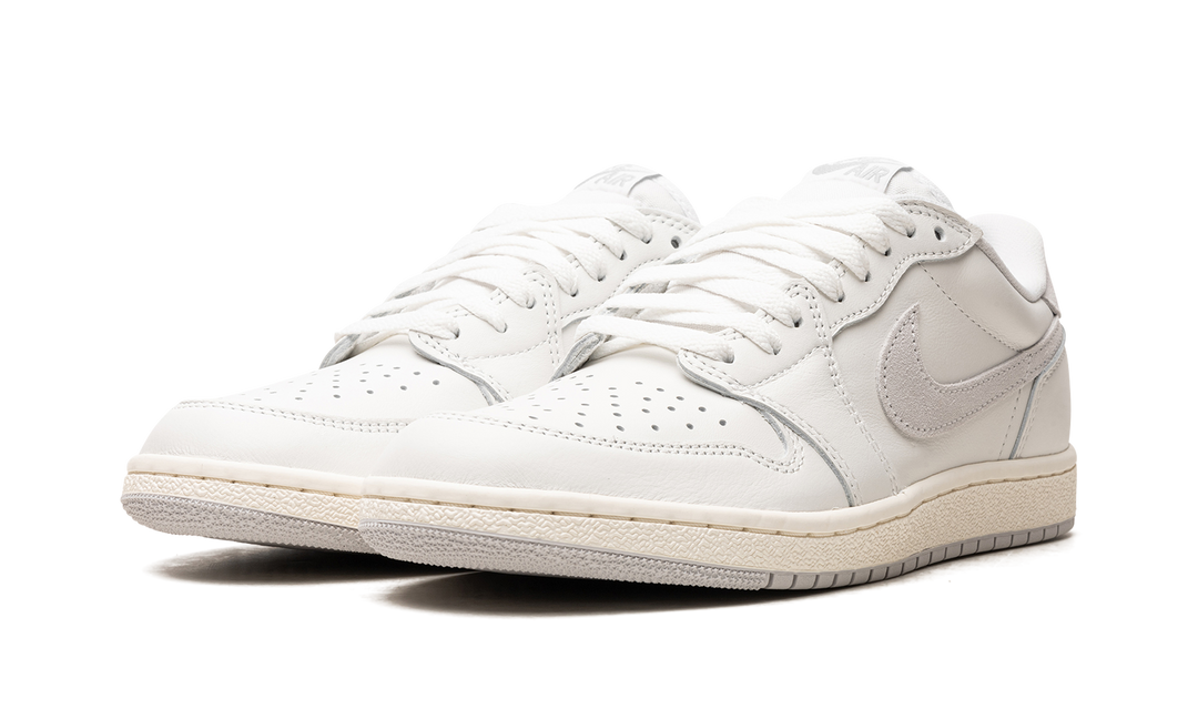 AIR JORDAN 1 LOW 85 NEUTRAL GREY — Stock 