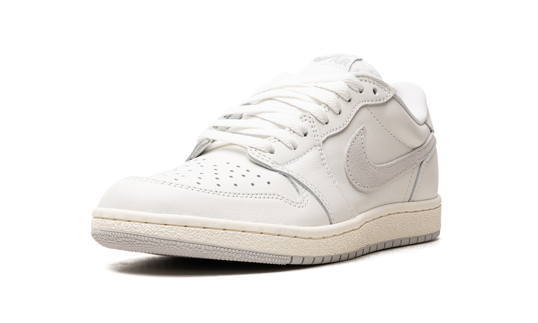 AIR JORDAN 1 LOW 85 NEUTRAL GREY — Stock 