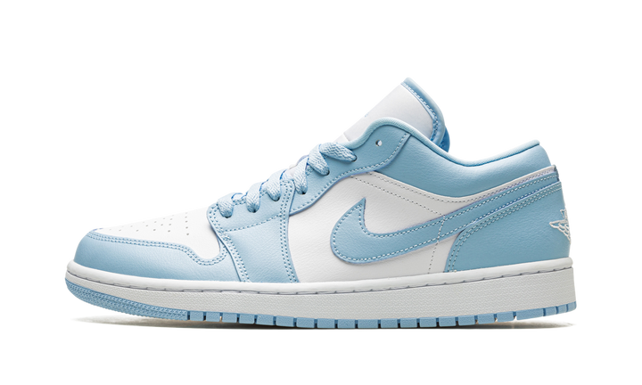 AIR JORDAN 1 LOW ALUMINUM WOMENS