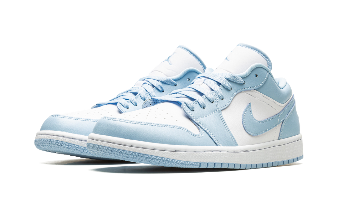 AIR JORDAN 1 LOW ALUMINUM WOMENS