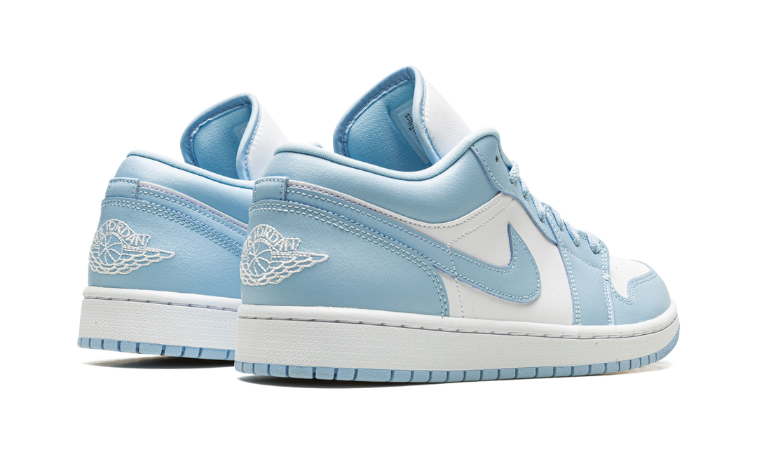 AIR JORDAN 1 LOW ALUMINUM WOMENS