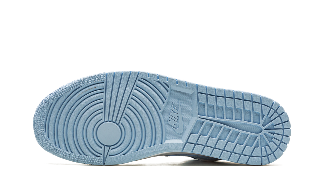 AIR JORDAN 1 LOW ALUMINUM WOMENS