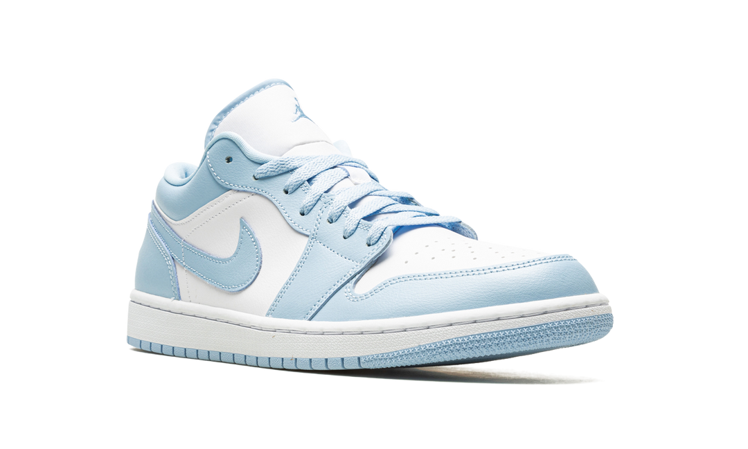 AIR JORDAN 1 LOW ALUMINUM WOMENS